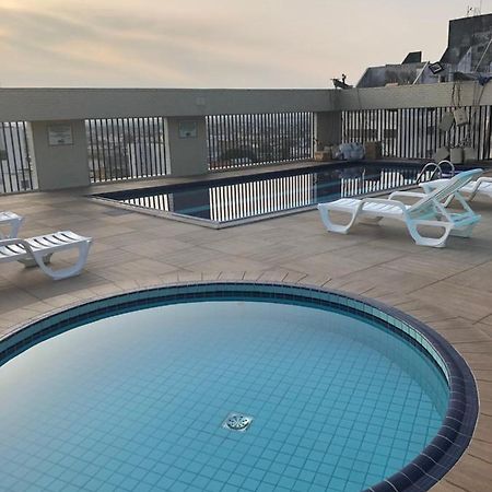 Palladium Apart Service São Vicente Екстериор снимка