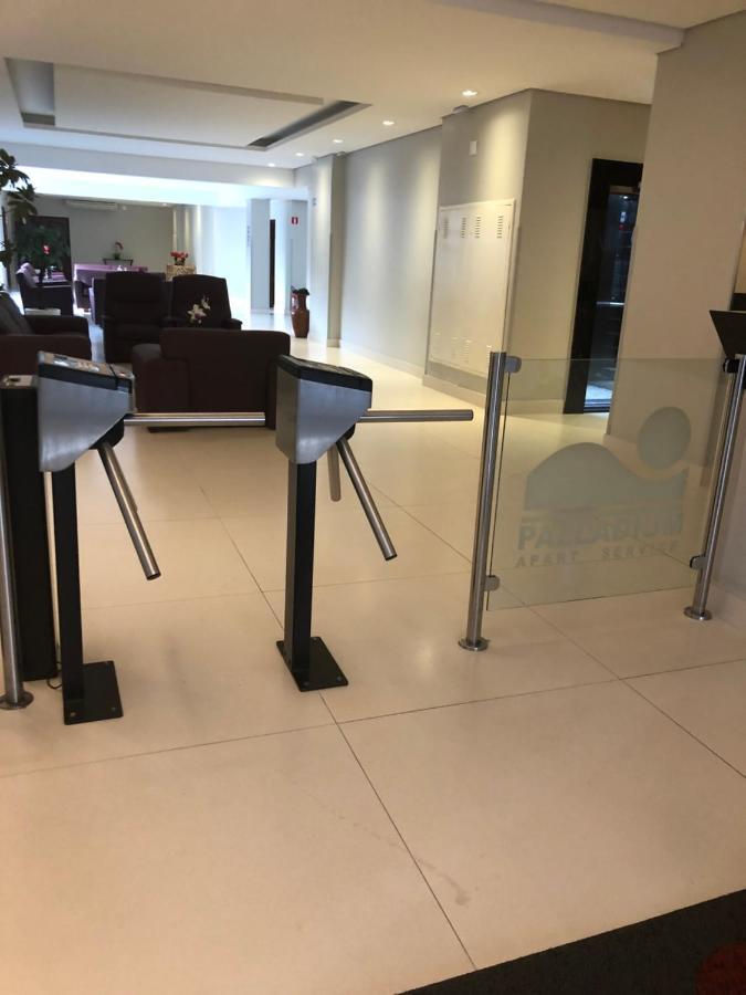 Palladium Apart Service São Vicente Екстериор снимка